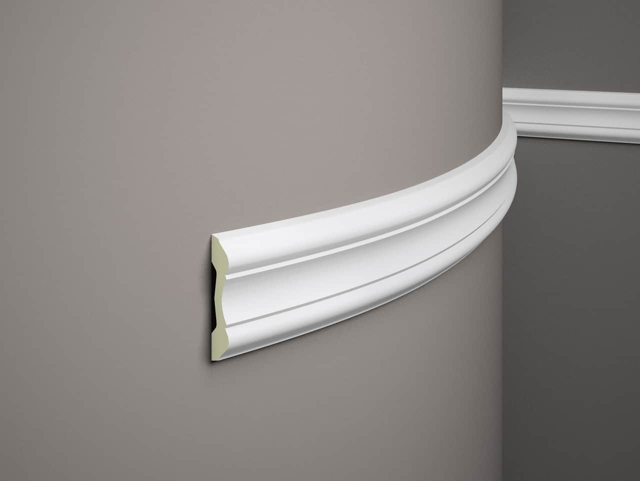 Regleta de pared flexible MDD345F