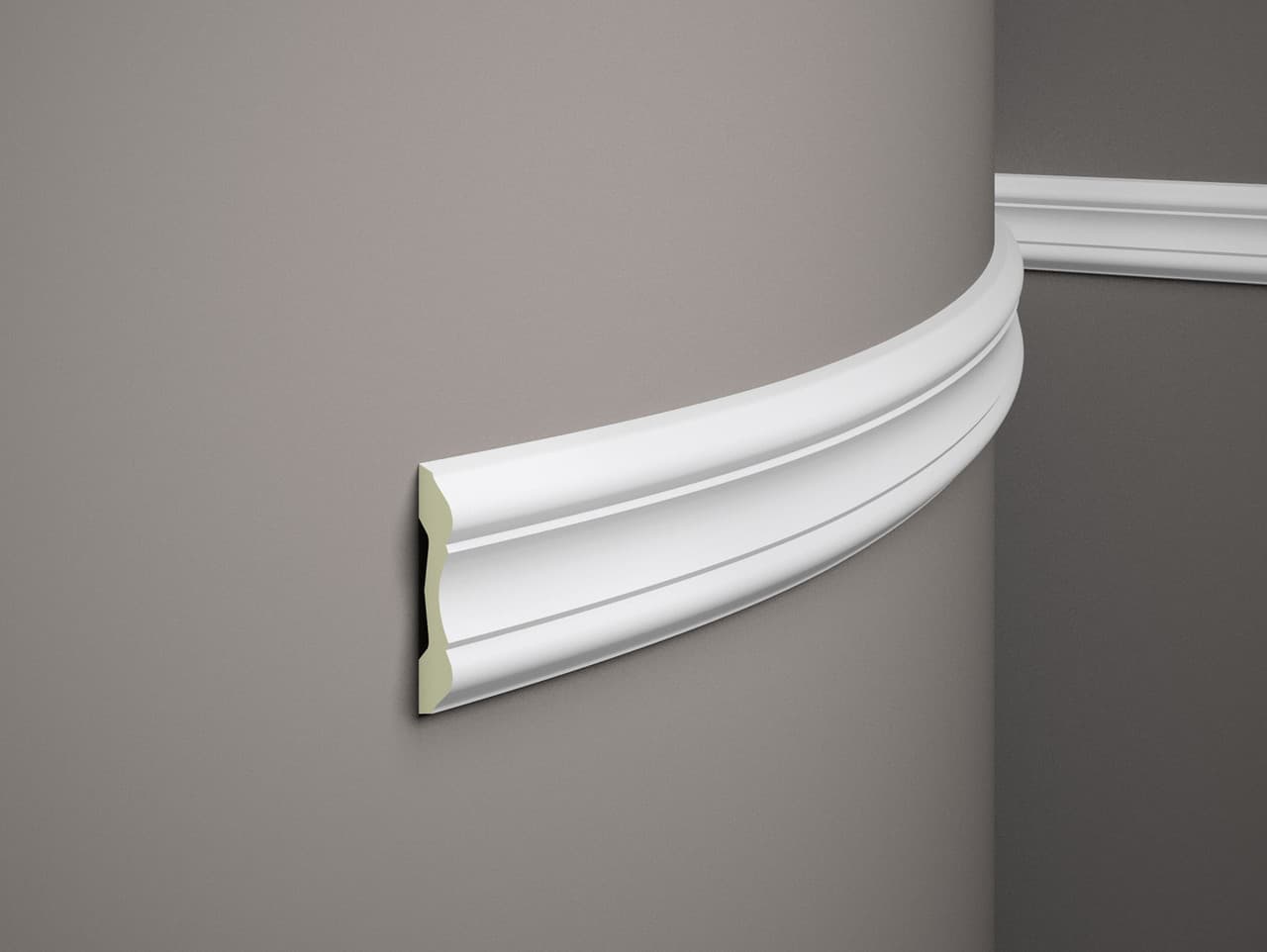 MDD345F flexible wall strip