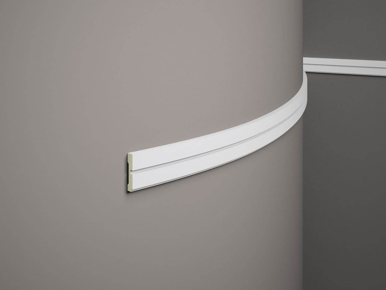 MDD414F flexible wall strip