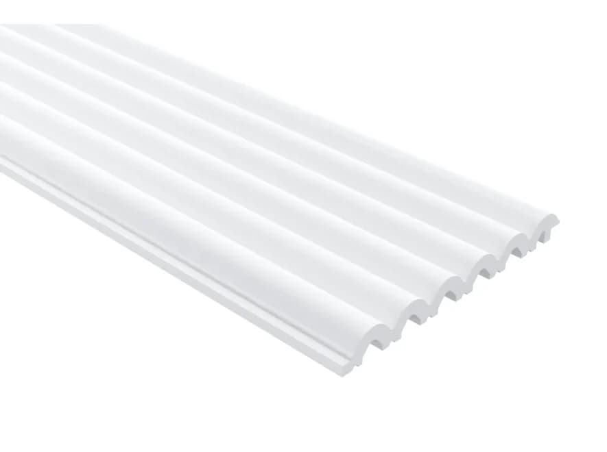 L0401P Lamelle blanche – Mardom Decor
