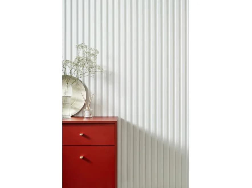 Lamela Blanc L0301 – Mardom Decor