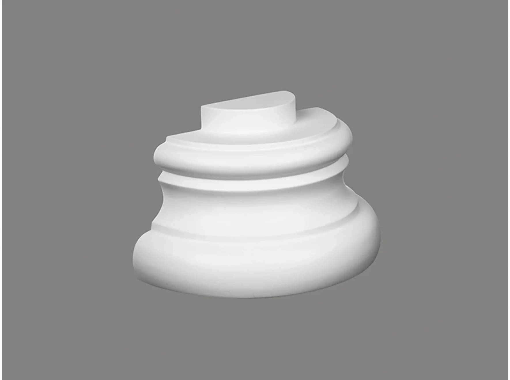 Half-column base C5001-4H