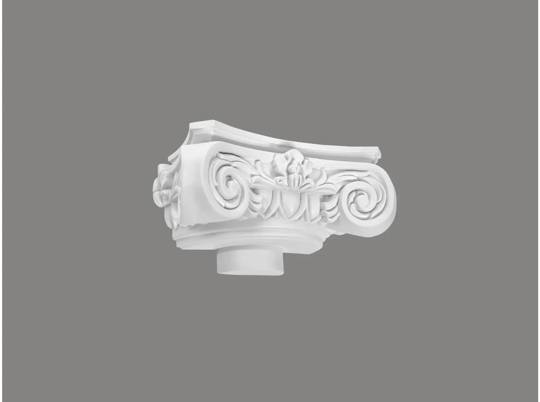 Capuchon de colonne C1000-1W