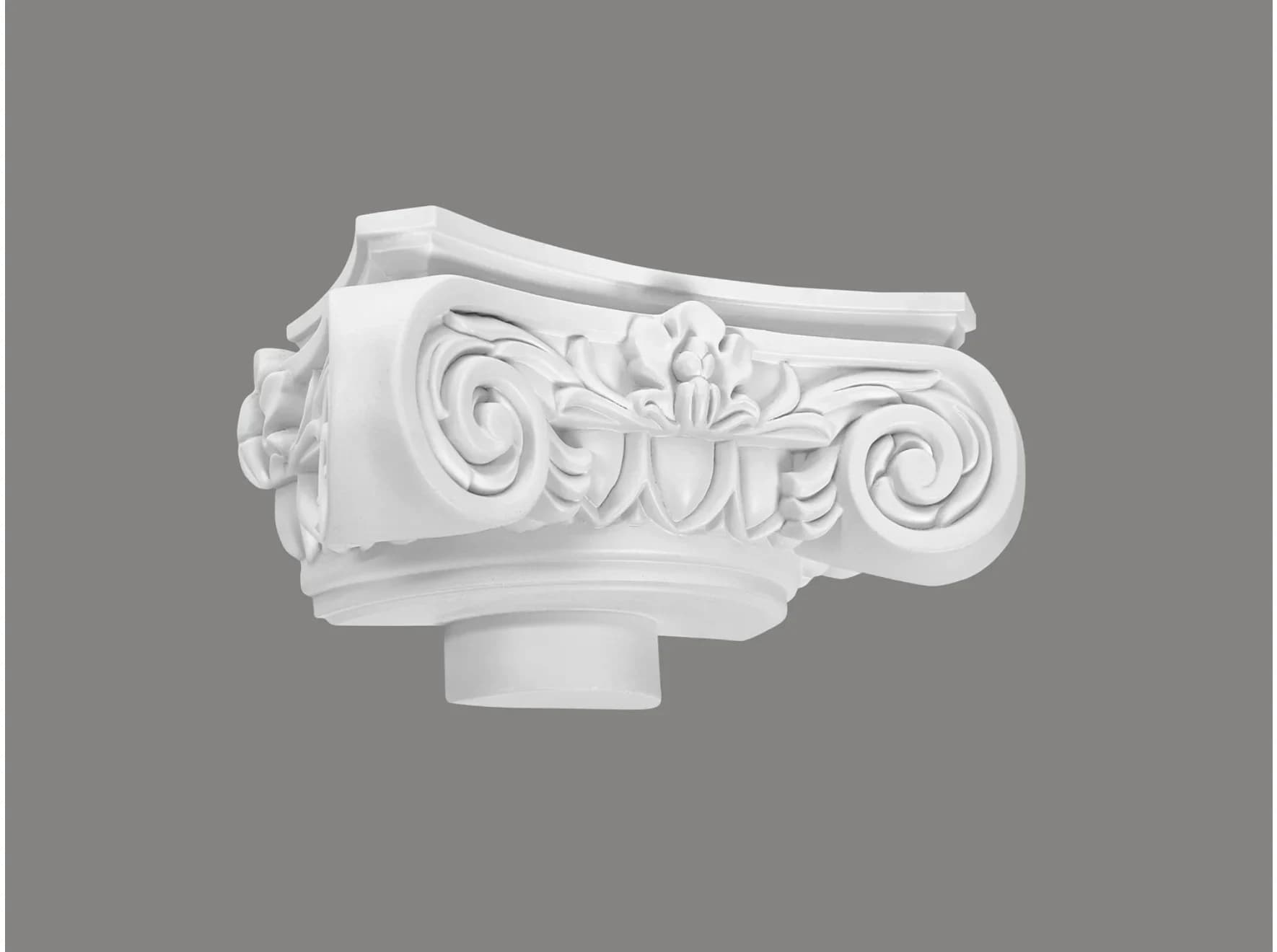 Column cap C1001-1W