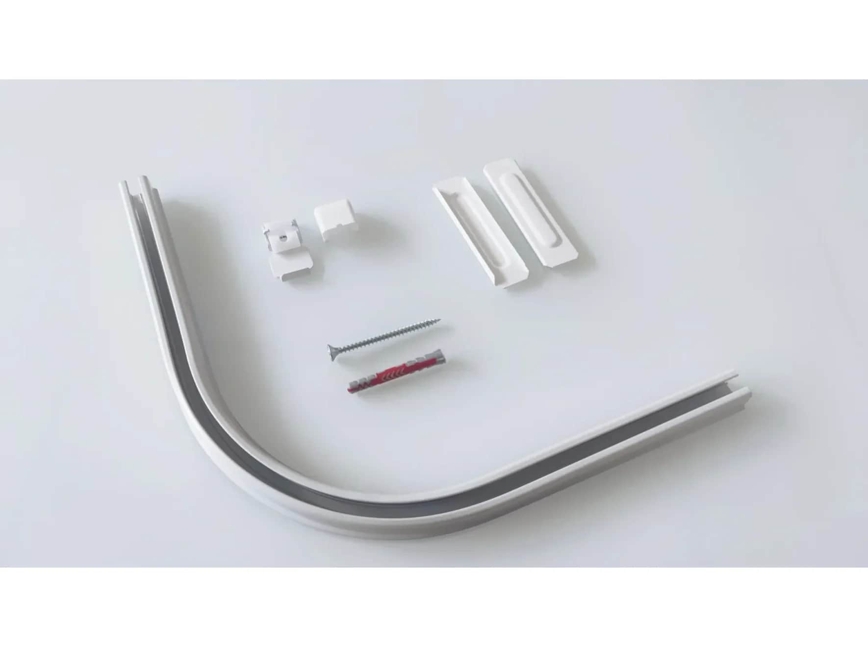 Arc de 90 degrés - set