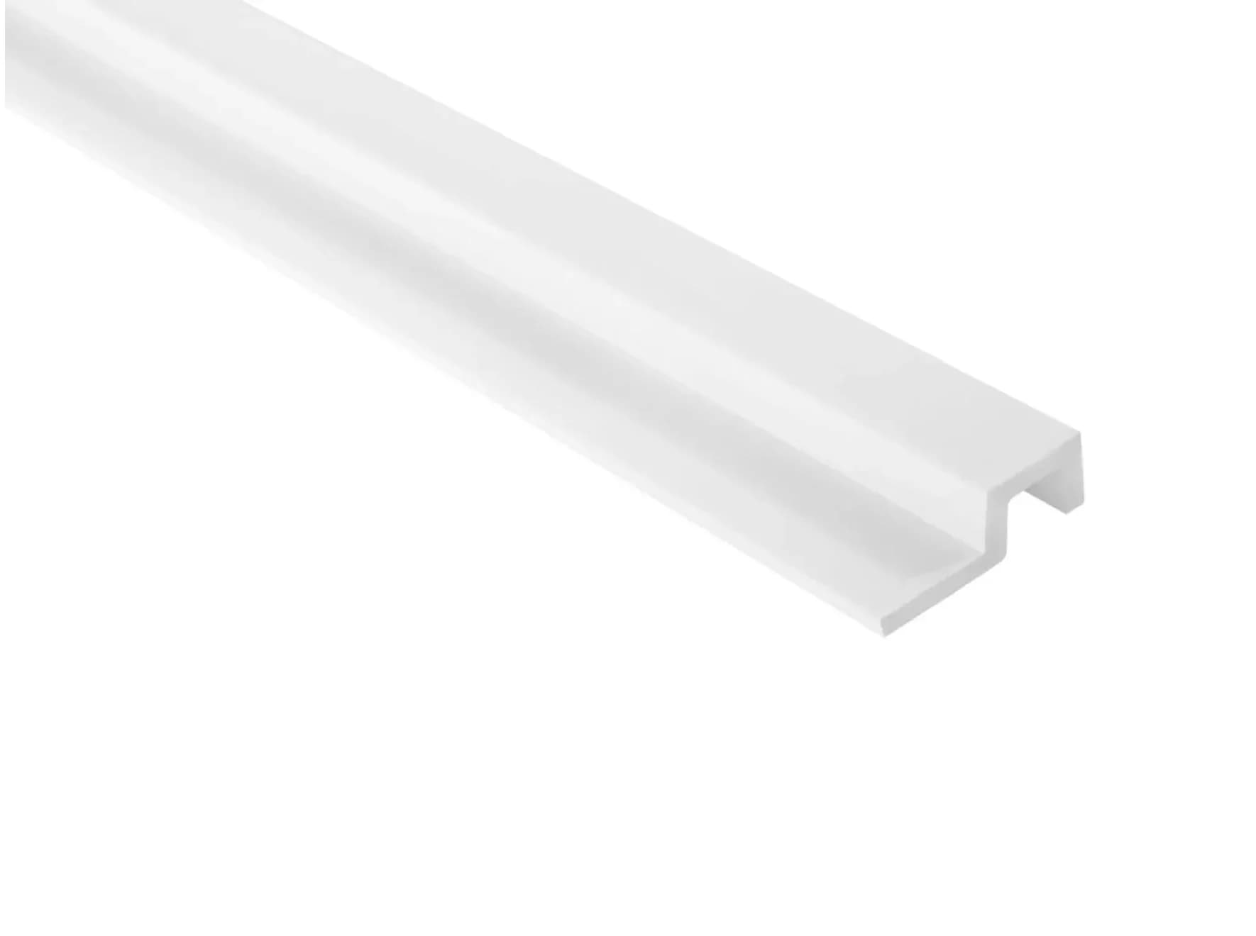 Extrémité droite de la lamelle blanche L0301RTP – Mardom Decor