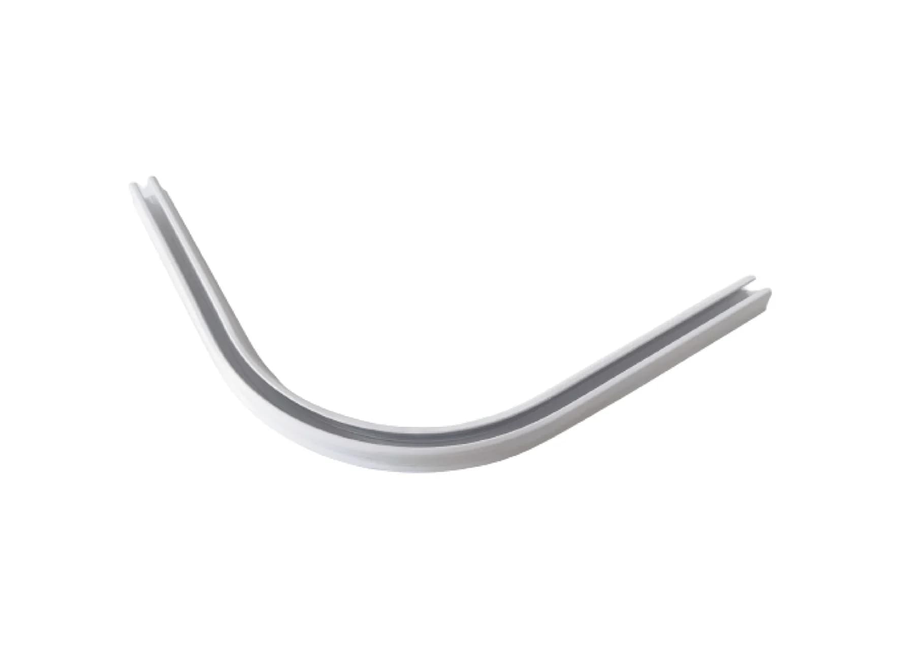 90 degree arc
