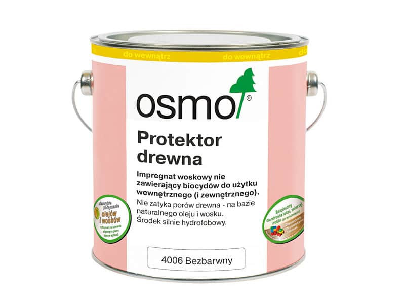 OSMO 0,125L – Protecteur de bois