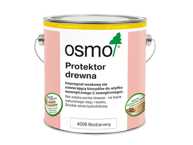 OSMO 0,125L – wood protector