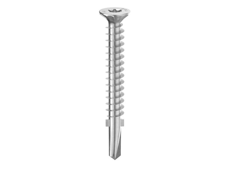 Vis bois-métal affûtée Rothoblaas 4,8×45 SBS A2