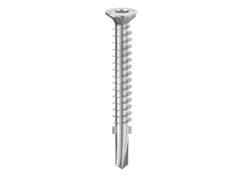 Vis bois-métal affûtée Rothoblaas 4,8×45 SBS A2