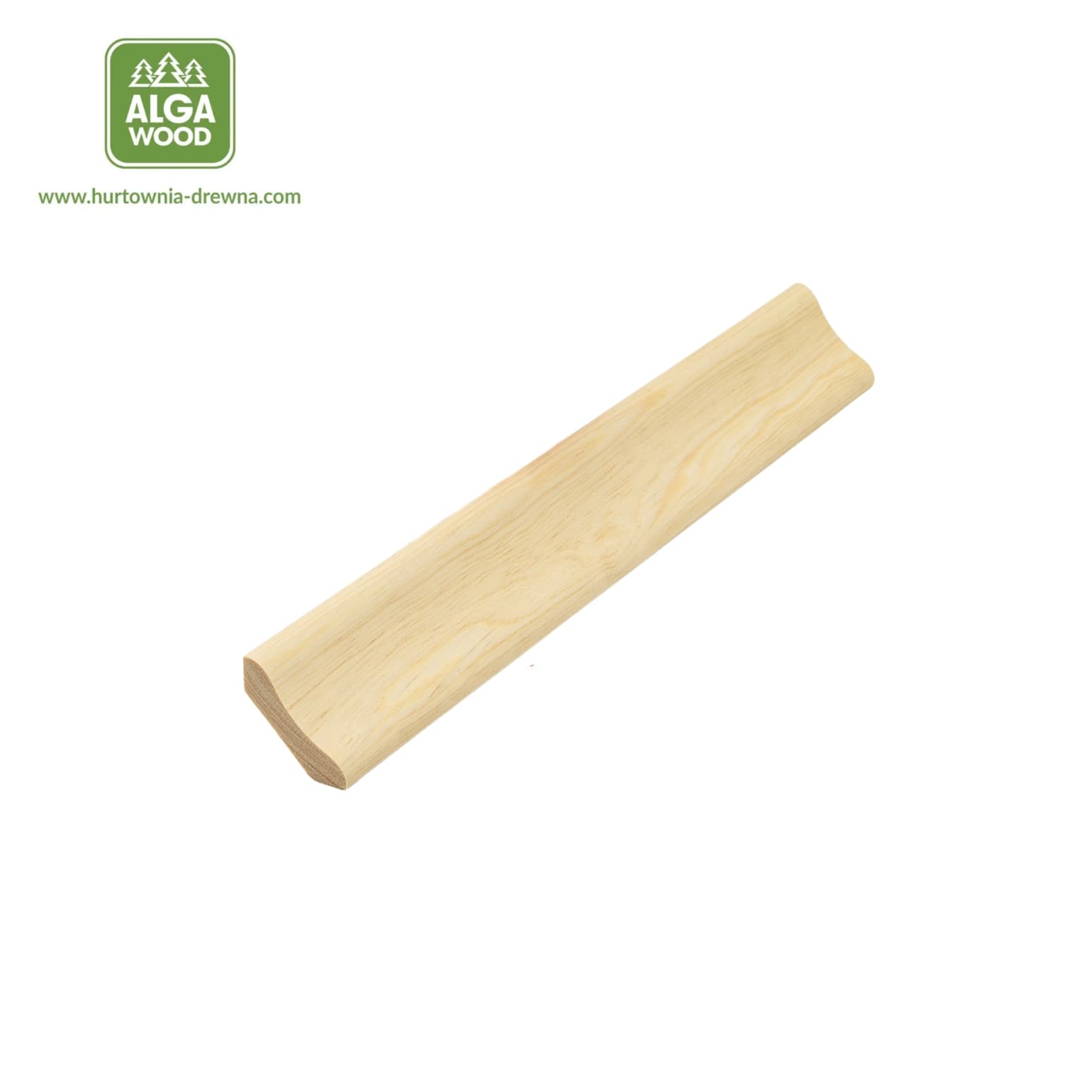 Pine cove moulding 40×40