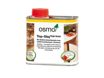 OSMO 0,5L – Top-Oil pour plans de travail de cuisine, incolore