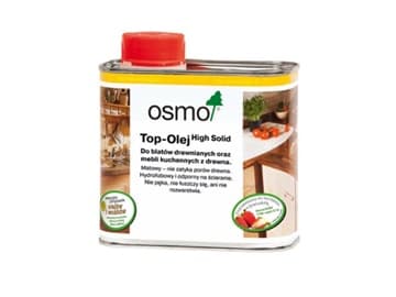 OSMO 0,5L – Top-Oil für Küchenarbeitsplatten, farblos