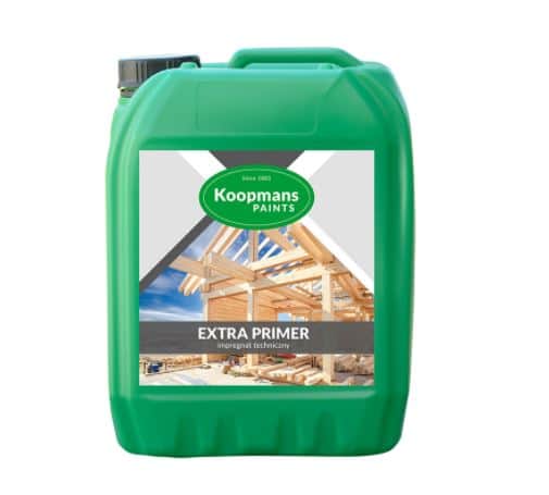 Imprégnant technique KOOPMANS EXTRA PRIMER 5L