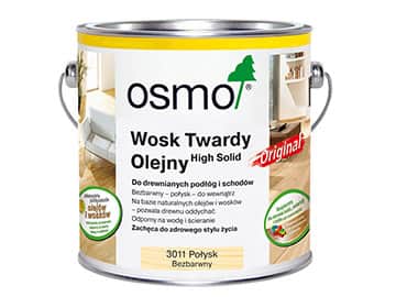 OSMO 0,125L – Wosk Twardy olejny ORIGINAL