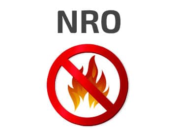 NRO – Un système complet et lavable pour protéger les produits en bois contre le feu