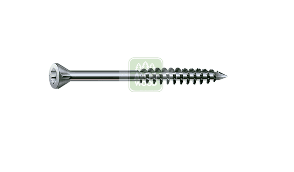 Vis à bois galvanisées SPAX 3,5×55