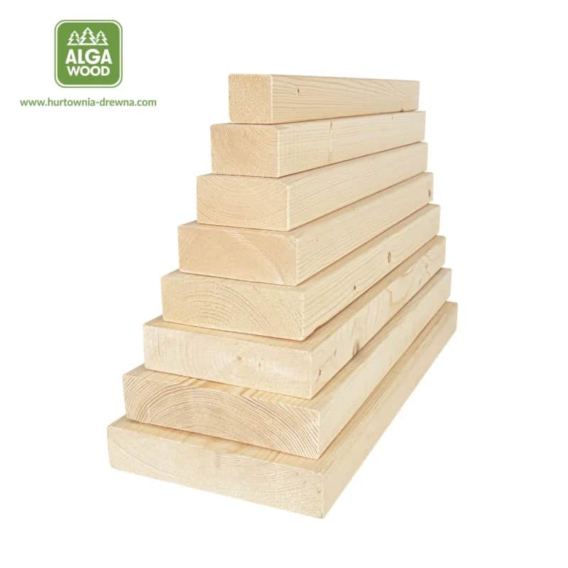 45×70 Épicéa Scandinave BOIS DE CONSTRUCTION C14/V+