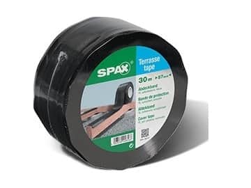 SPAX Ruban isolant 30m x 87mm
