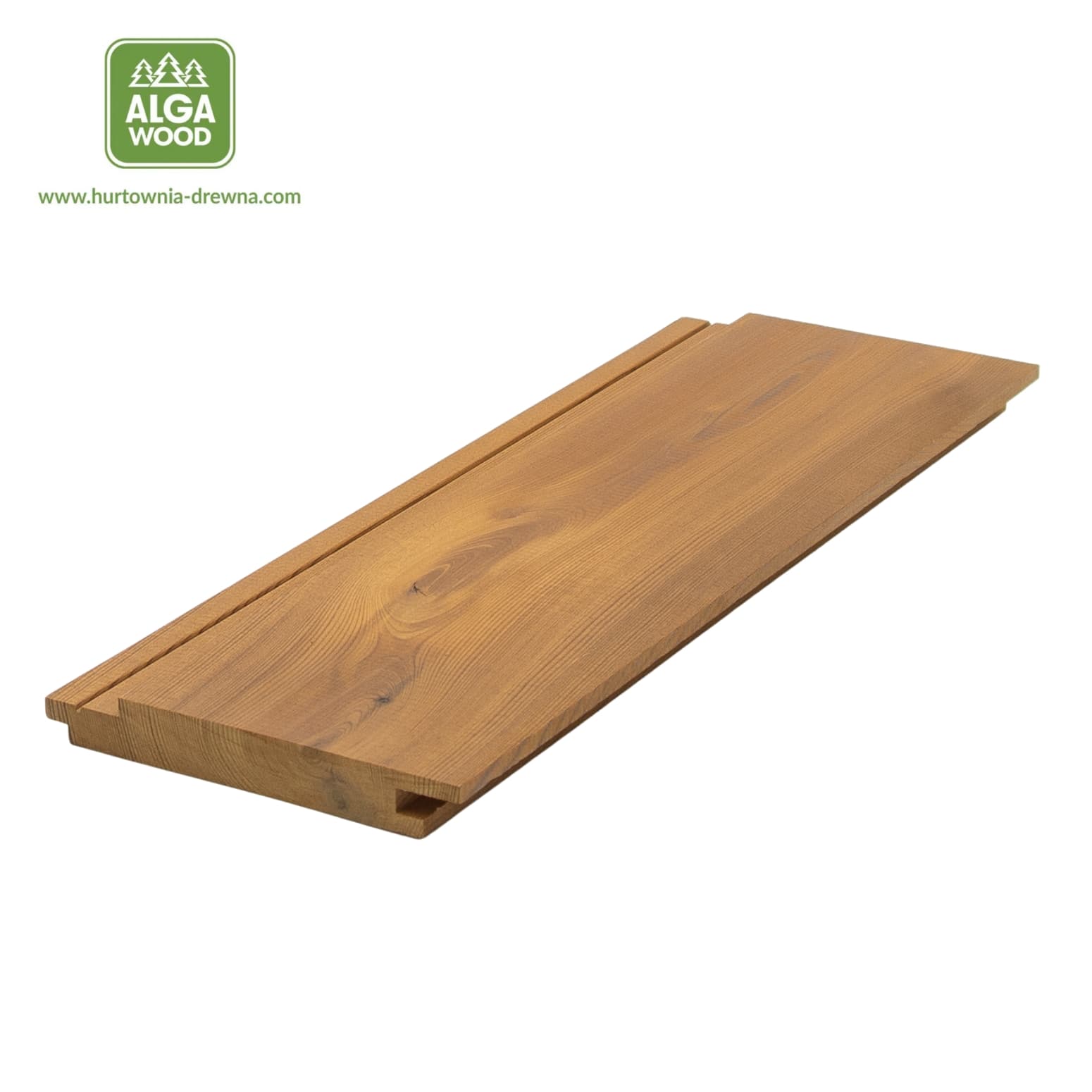 19×140 Thermo pine UTS+ colourless, grade AB