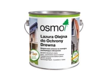 OSMO 0.75L – Wood protection oil stain