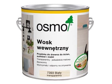 OSMO 0,125L - Interior wax