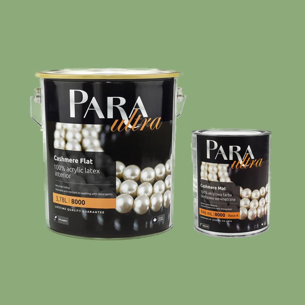 Peinture PARA Ultra 8000 ASPARAGUS