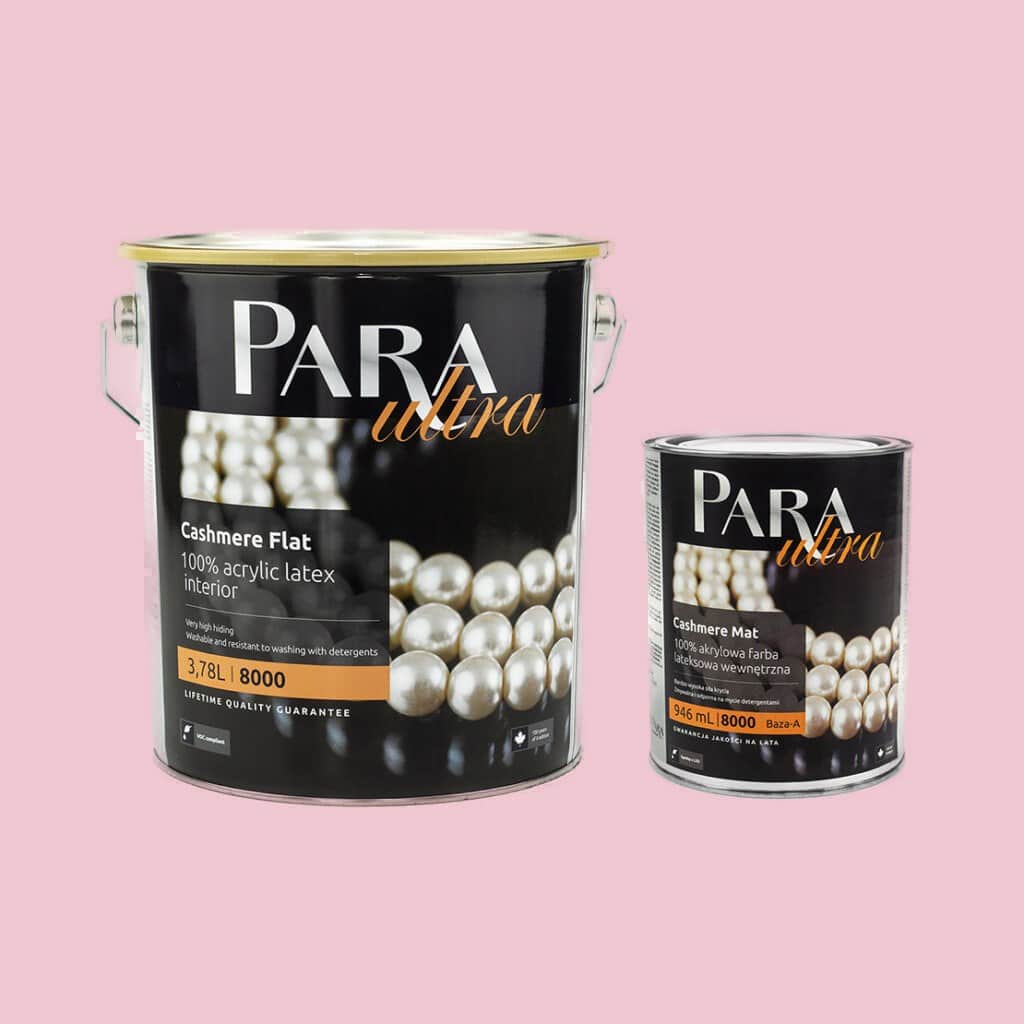 PARA Ultra 8000 ATHENA PINK – Wonderwall Studio