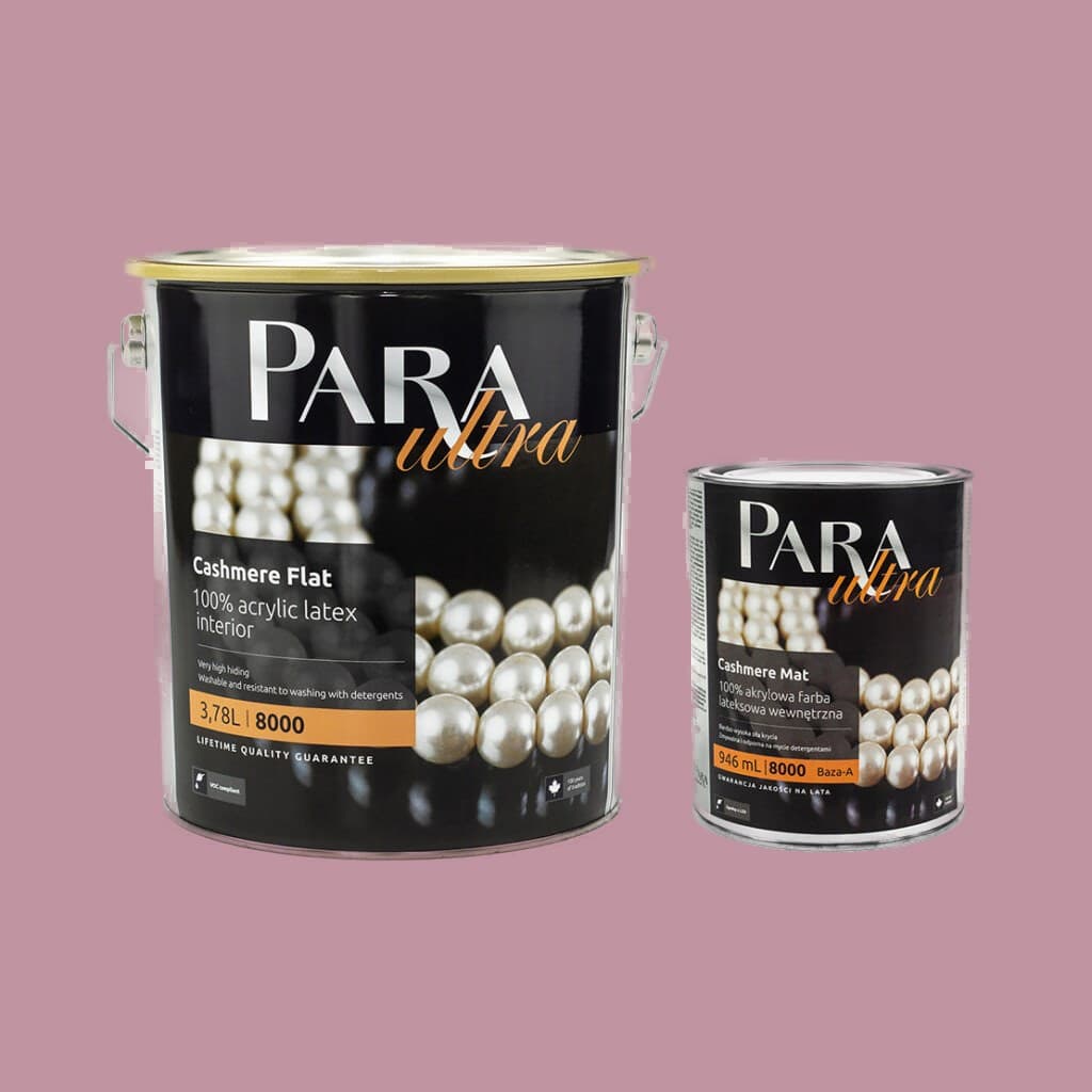 Peinture PARA Ultra 8000 BIT OF BERRY