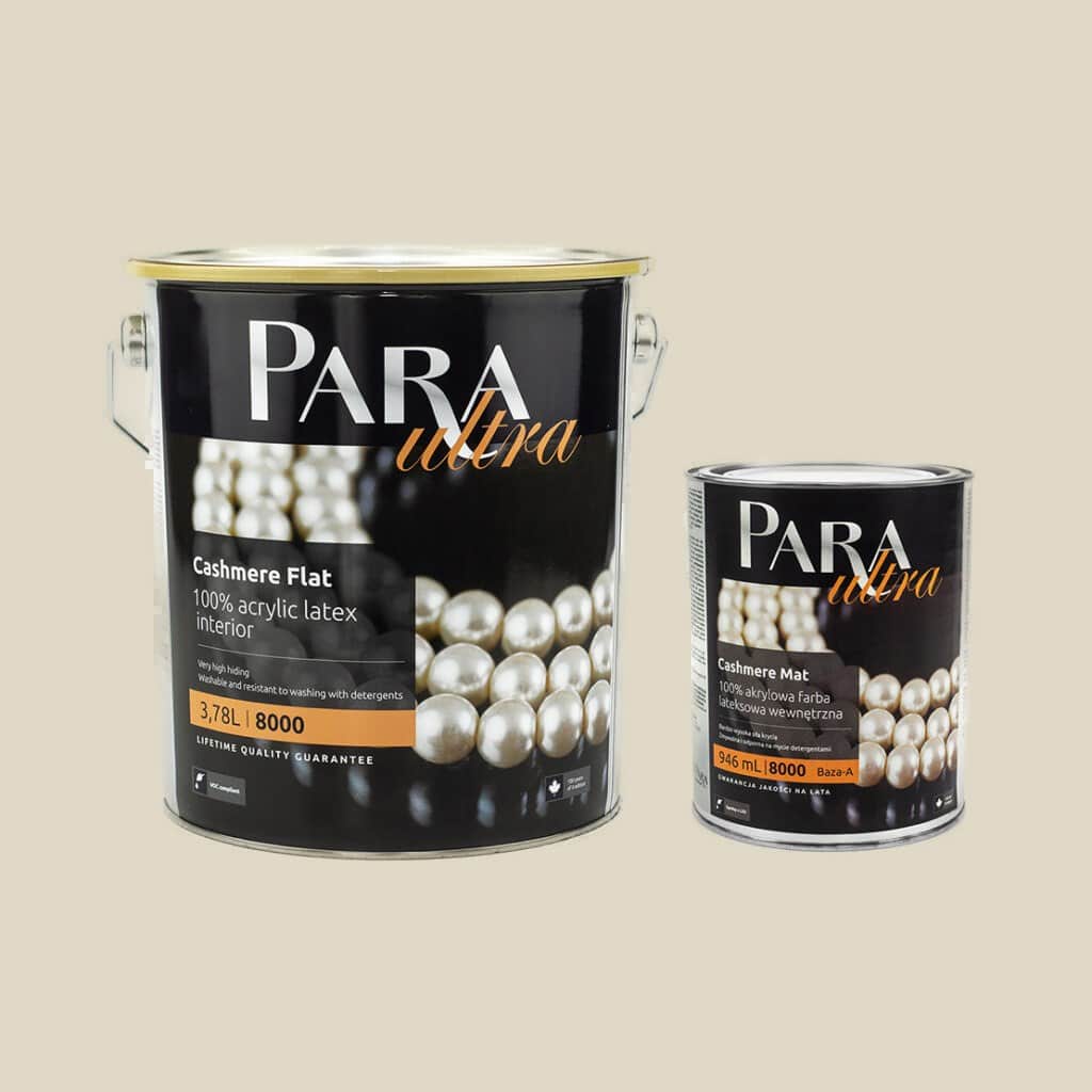 PARA Ultra 8000 BLEACHED PEBBLE – Wonderwall Studio