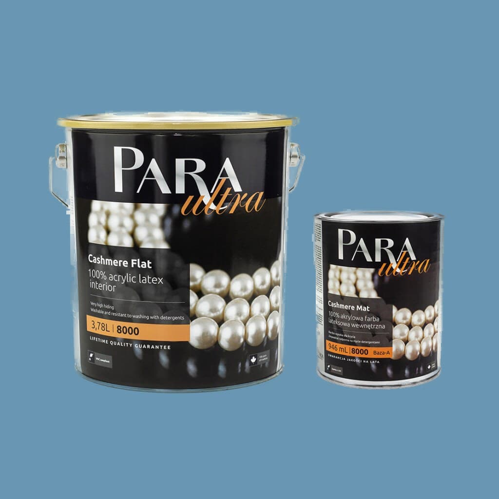 Peinture PARA Ultra 8000 BLUE PERSIA