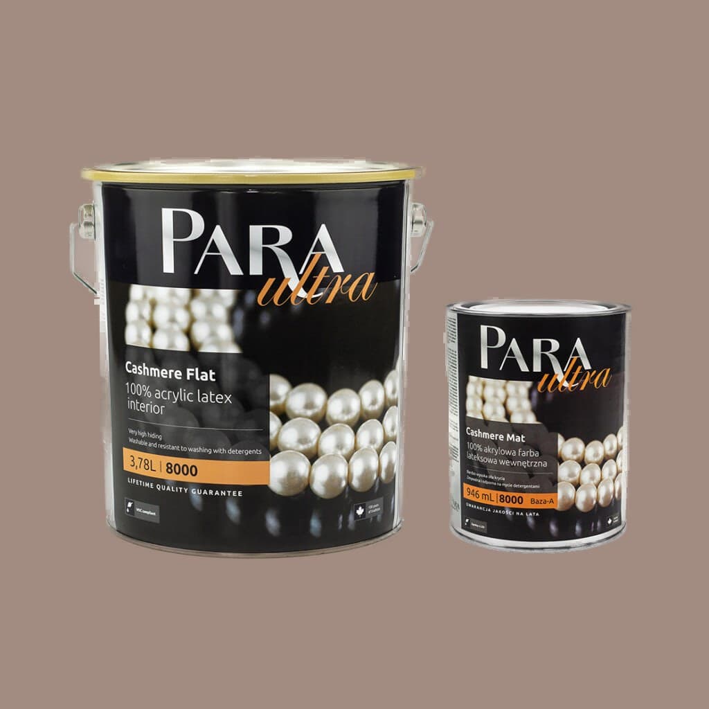 Peinture PARA Ultra 8000 BROWN STONE