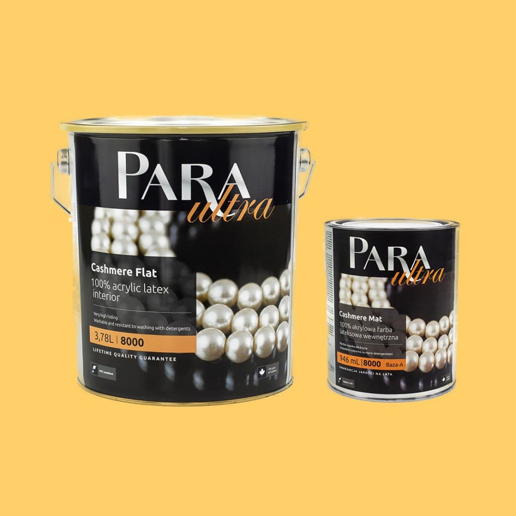Peinture PARA Ultra 8000 BUTTERCUP