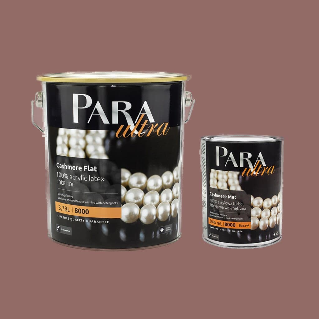 Peinture PARA Ultra 8000 CINNABAR