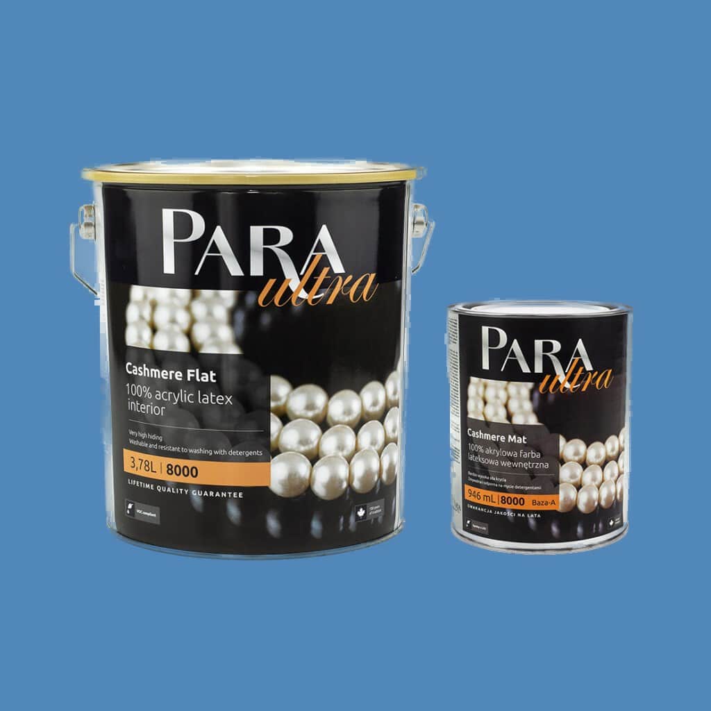 PARA Ultra 8000 CLIFF BLUE – Wonderwall Studio