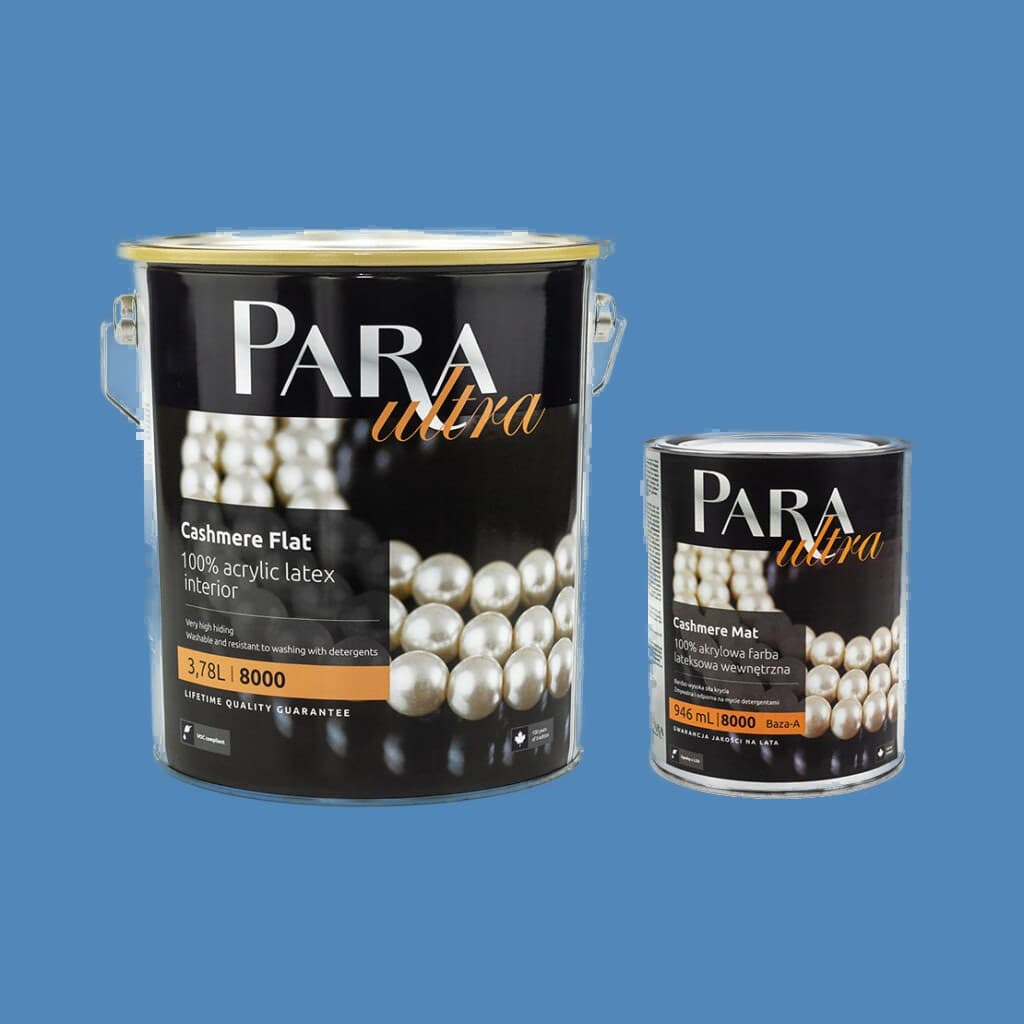 Peinture PARA Ultra 8000 CLIFF BLUE