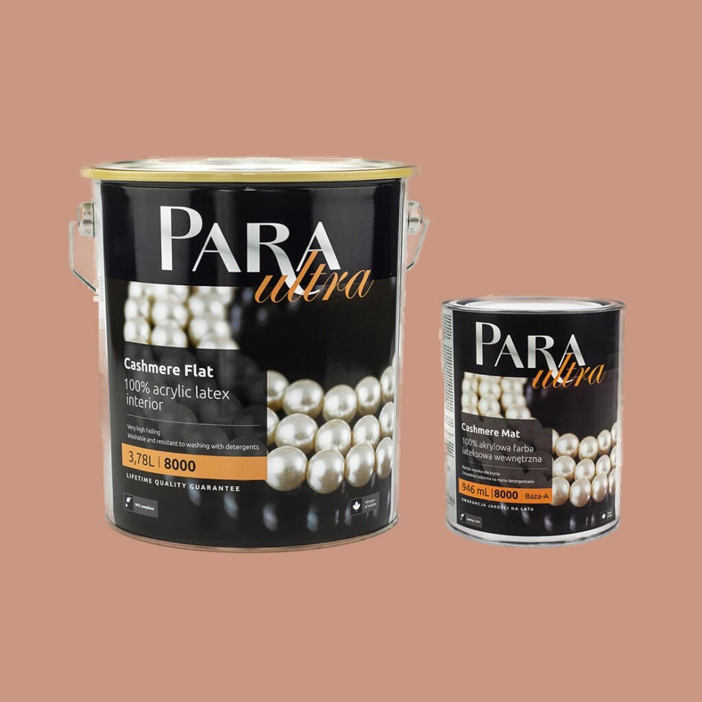 Peinture PARA Ultra 8000 COPPER RIVER