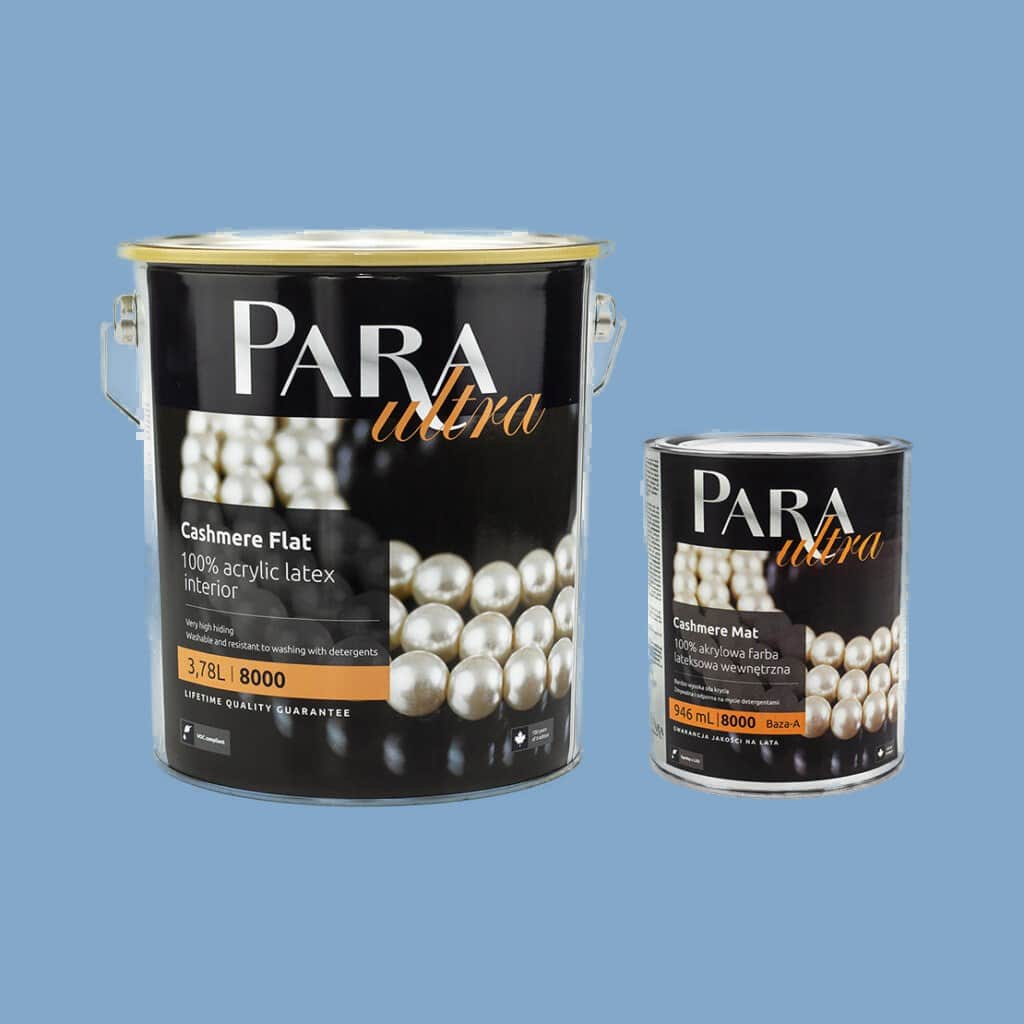 PARA Ultra 8000 COTTAGE BLUE – Wonderwall Studio
