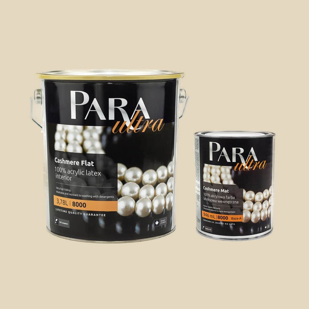 PARA Ultra 8000 COTTONSEED – Wonderwall Studio