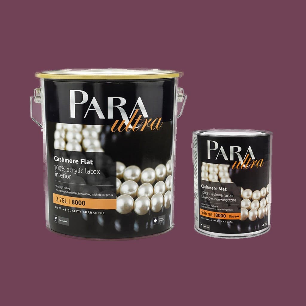 Peinture PARA Ultra 8000 DEEP CARMINE