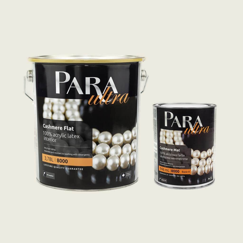 PARA Ultra 8000 WHITE BASICS – Wonderwall Studio