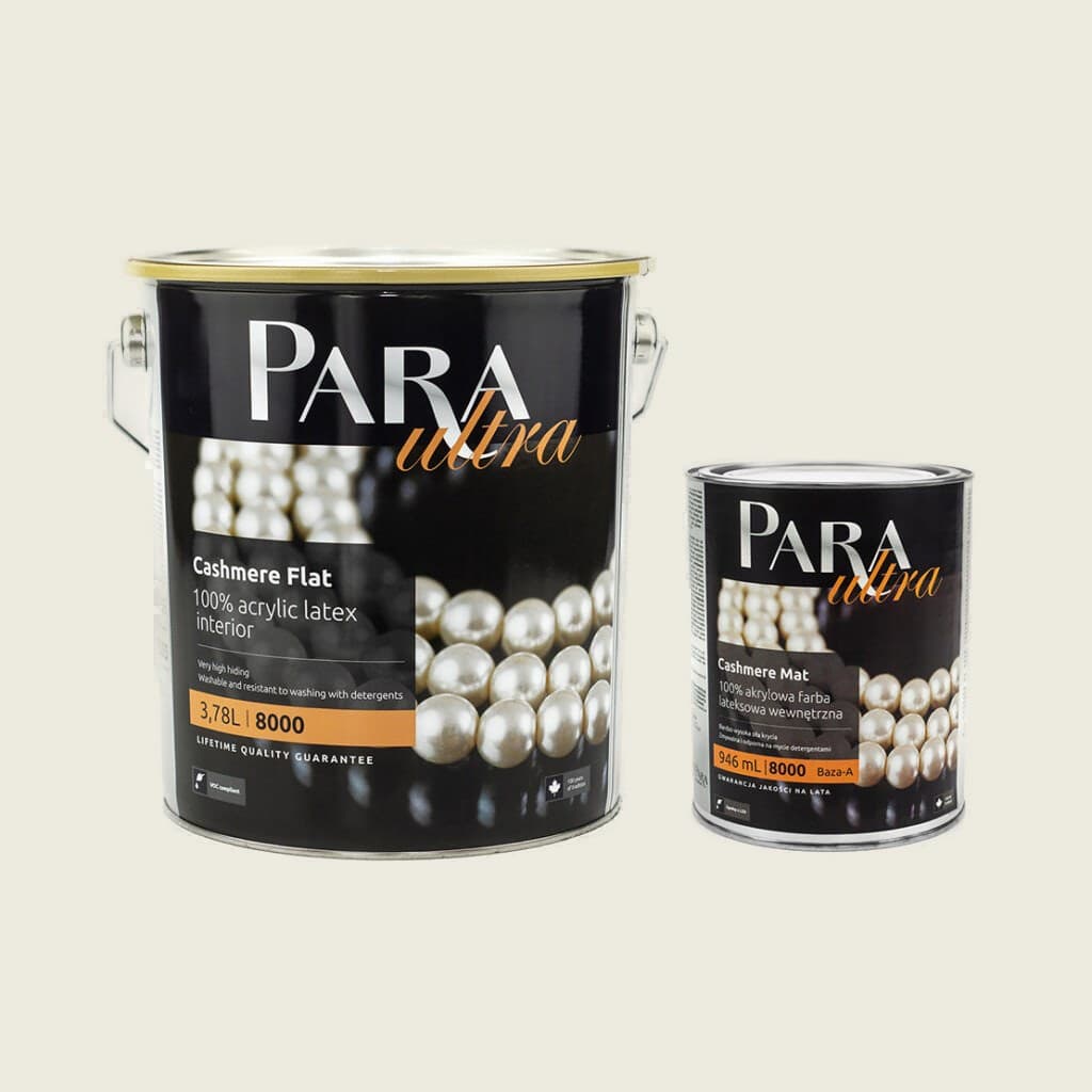 Peinture PARA Ultra 8000 WHITE BASICS