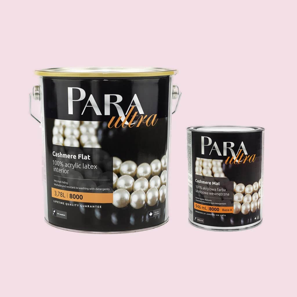 PARA Ultra 8000 DOLCE PINK – Wonderwall Studio