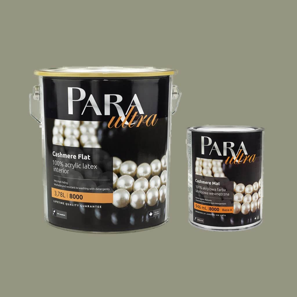 PARA Ultra 8000 DRY SAGE – Wonderwall Studio