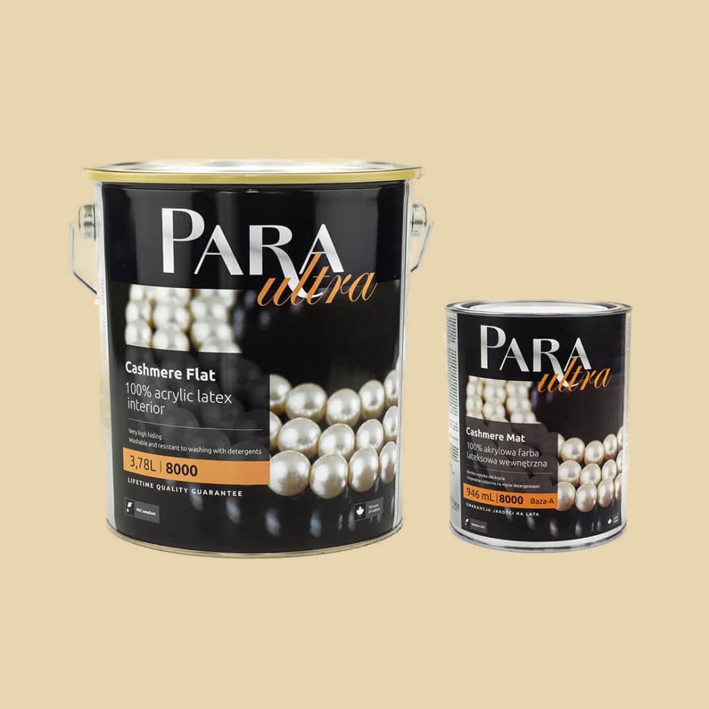 PARA Ultra 8000 ECRU – Wonderwall Studio