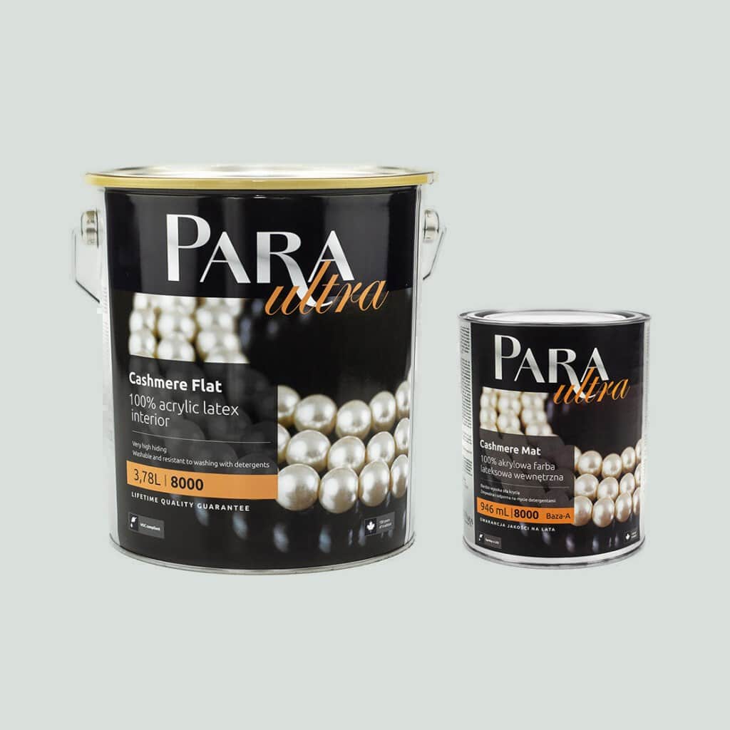 PARA Ultra 8000 FROSTWORK – Wonderwall Studio