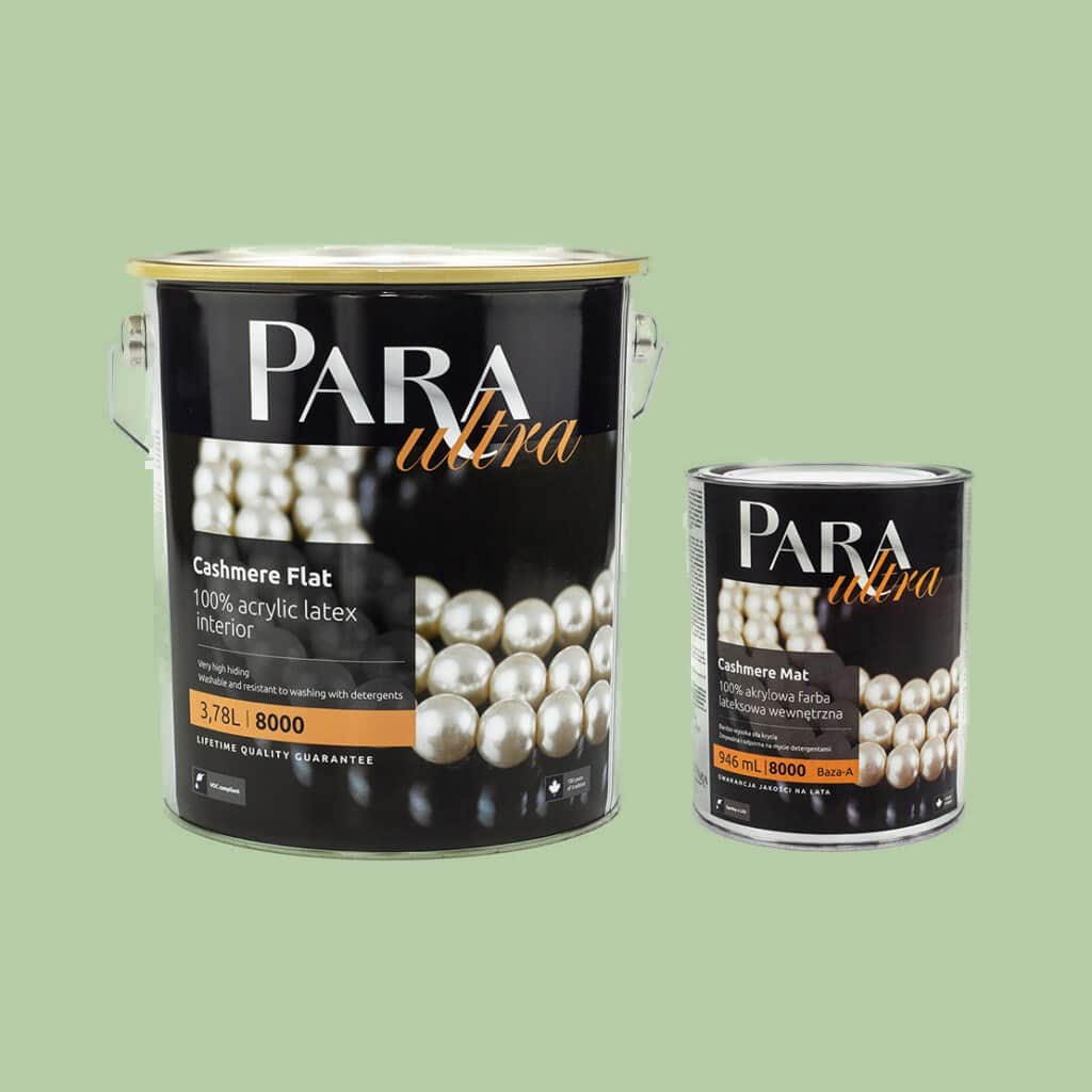 PARA Ultra 8000 GEDDY GREEN – Wonderwall Studio