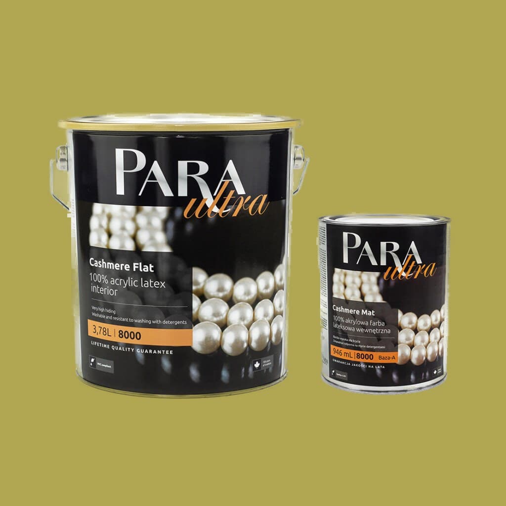 Peinture PARA Ultra 8000 GLADE GREEN