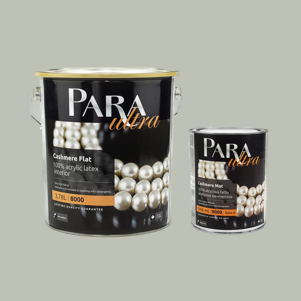 Peinture PARA Ultra 8000 GRAY MIST